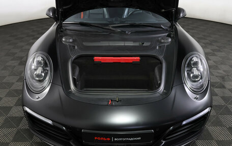 Porsche 911, 2016 год, 6 990 000 рублей, 9 фотография