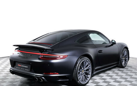 Porsche 911, 2016 год, 6 990 000 рублей, 5 фотография