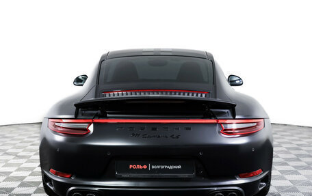 Porsche 911, 2016 год, 6 990 000 рублей, 6 фотография
