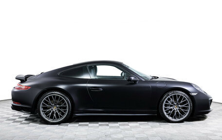 Porsche 911, 2016 год, 6 990 000 рублей, 4 фотография