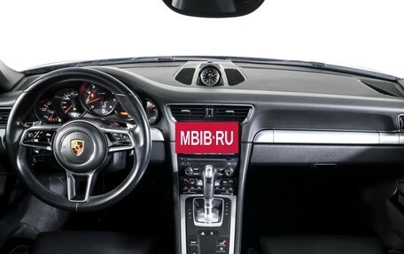 Porsche 911, 2016 год, 6 990 000 рублей, 14 фотография