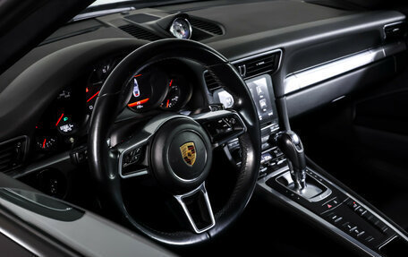 Porsche 911, 2016 год, 6 990 000 рублей, 15 фотография