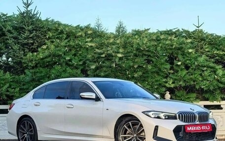 BMW 3 серия, 2023 год, 3 100 000 рублей, 2 фотография
