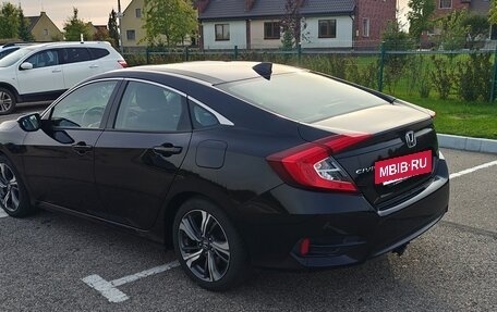Honda Civic IX, 2020 год, 1 840 000 рублей, 3 фотография
