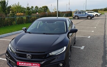 Honda Civic IX, 2020 год, 1 840 000 рублей, 2 фотография