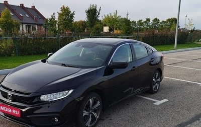Honda Civic IX, 2020 год, 1 840 000 рублей, 1 фотография