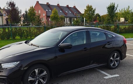 Honda Civic IX, 2020 год, 1 840 000 рублей, 7 фотография