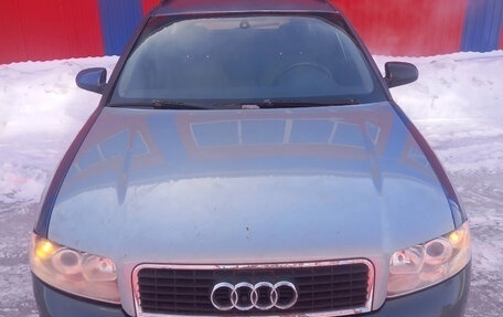 Audi A4, 2002 год, 500 000 рублей, 1 фотография