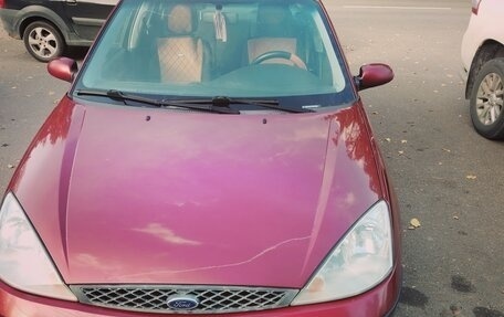 Ford Focus IV, 2003 год, 250 000 рублей, 1 фотография