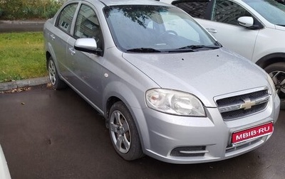 Chevrolet Aveo III, 2008 год, 450 000 рублей, 1 фотография