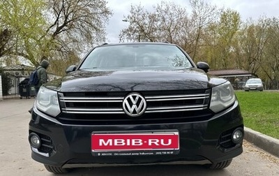 Volkswagen Tiguan I, 2015 год, 1 360 000 рублей, 1 фотография