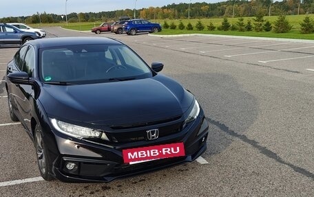 Honda Civic IX, 2020 год, 1 840 000 рублей, 6 фотография