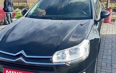 Citroen C5 II, 2012 год, 990 000 рублей, 1 фотография