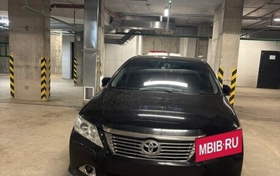 Toyota Camry, 2013 год, 1 300 000 рублей, 1 фотография