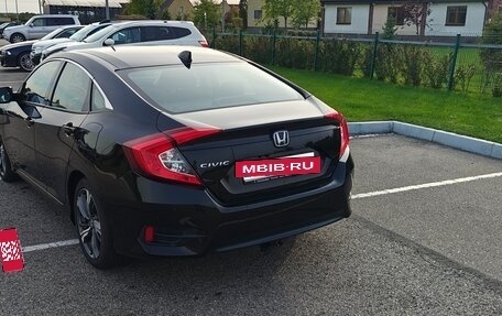 Honda Civic IX, 2020 год, 1 840 000 рублей, 5 фотография