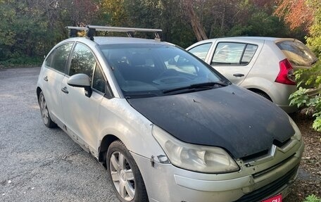 Citroen C4 II рестайлинг, 2006 год, 150 000 рублей, 1 фотография