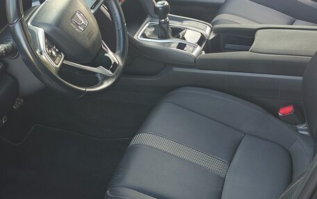 Honda Civic IX, 2020 год, 1 840 000 рублей, 9 фотография