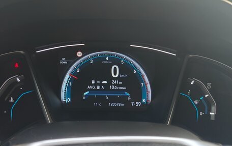 Honda Civic IX, 2020 год, 1 840 000 рублей, 12 фотография