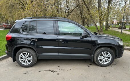 Volkswagen Tiguan I, 2015 год, 1 360 000 рублей, 4 фотография