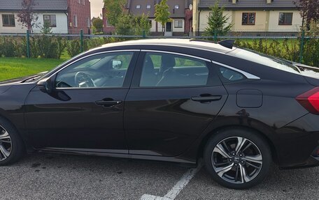 Honda Civic IX, 2020 год, 1 840 000 рублей, 8 фотография