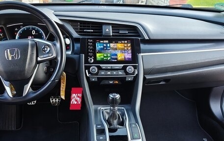 Honda Civic IX, 2020 год, 1 840 000 рублей, 11 фотография