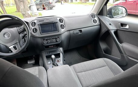 Volkswagen Tiguan I, 2015 год, 1 360 000 рублей, 9 фотография