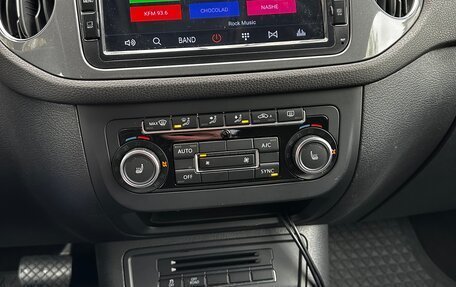 Volkswagen Tiguan I, 2015 год, 1 360 000 рублей, 11 фотография