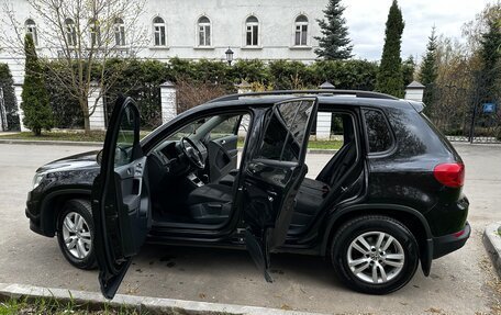 Volkswagen Tiguan I, 2015 год, 1 360 000 рублей, 14 фотография