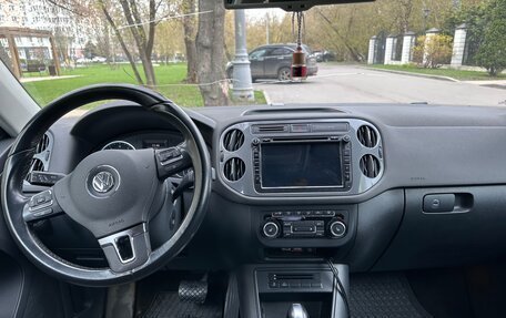 Volkswagen Tiguan I, 2015 год, 1 360 000 рублей, 13 фотография