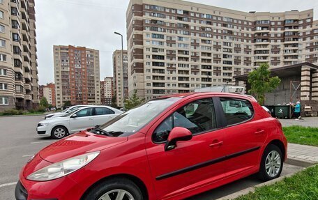 Peugeot 207 I, 2009 год, 300 000 рублей, 1 фотография