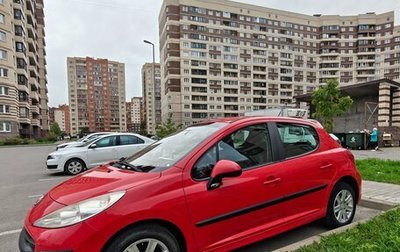 Peugeot 207 I, 2009 год, 300 000 рублей, 1 фотография