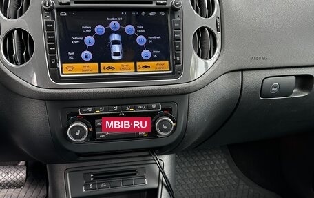 Volkswagen Tiguan I, 2015 год, 1 360 000 рублей, 10 фотография