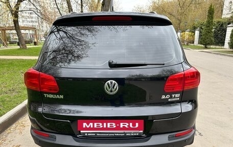 Volkswagen Tiguan I, 2015 год, 1 360 000 рублей, 6 фотография