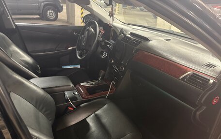 Toyota Camry, 2013 год, 1 300 000 рублей, 5 фотография