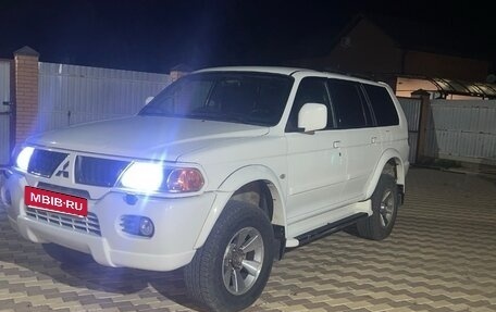 Mitsubishi Pajero Sport II рестайлинг, 2007 год, 1 350 000 рублей, 1 фотография