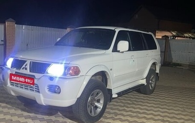 Mitsubishi Pajero Sport II рестайлинг, 2007 год, 1 350 000 рублей, 1 фотография