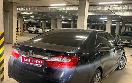 Toyota Camry, 2013 год, 1 300 000 рублей, 4 фотография