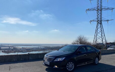 Toyota Camry, 2013 год, 1 300 000 рублей, 13 фотография