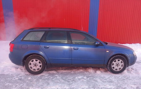 Audi A4, 2002 год, 500 000 рублей, 3 фотография