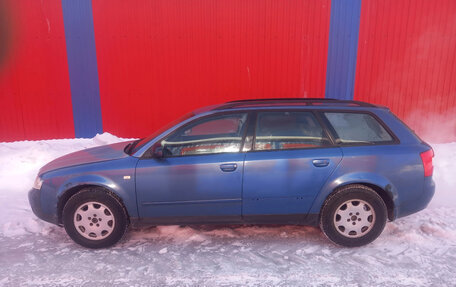 Audi A4, 2002 год, 500 000 рублей, 4 фотография