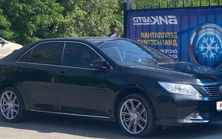 Toyota Camry, 2013 год, 1 300 000 рублей, 12 фотография