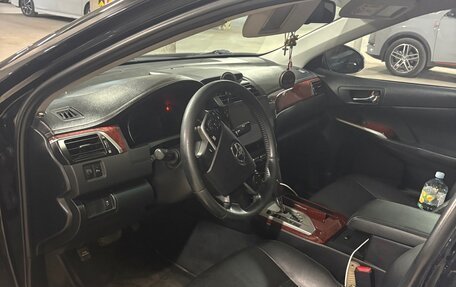 Toyota Camry, 2013 год, 1 300 000 рублей, 8 фотография