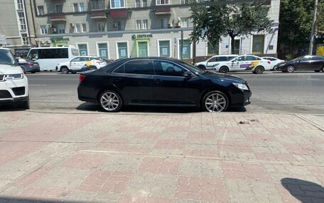 Toyota Camry, 2013 год, 1 300 000 рублей, 11 фотография
