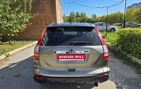 Honda CR-V III рестайлинг, 2008 год, 1 190 000 рублей, 2 фотография