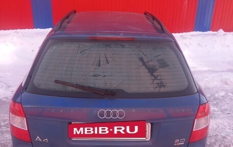 Audi A4, 2002 год, 500 000 рублей, 2 фотография