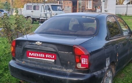 Chevrolet Lanos I, 2008 год, 90 000 рублей, 2 фотография