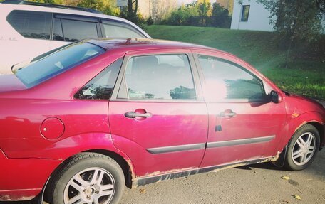 Ford Focus IV, 2003 год, 250 000 рублей, 3 фотография