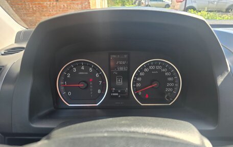 Honda CR-V III рестайлинг, 2008 год, 1 190 000 рублей, 9 фотография