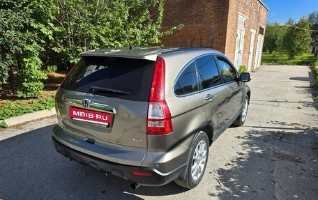 Honda CR-V III рестайлинг, 2008 год, 1 190 000 рублей, 4 фотография
