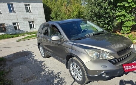 Honda CR-V III рестайлинг, 2008 год, 1 190 000 рублей, 5 фотография